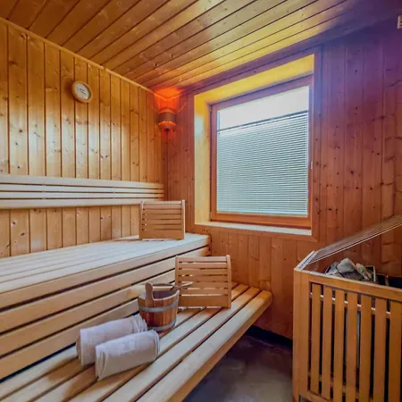 Oselitzen 56 Chalet *