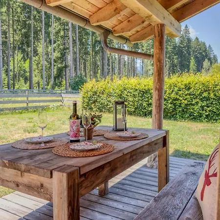 Chalet Oselitzen 56 Presseggersee
