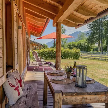 Oselitzen 56 Chalet *