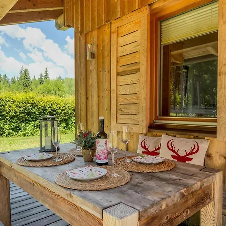 Chalet Oselitzen 56 Presseggersee